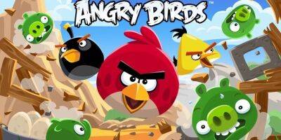 Легендарную Angry Birds удалят навсегда - tech.onliner.by