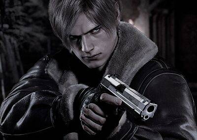 Гарри Поттер - Ремейк Resident Evil 4 получит VR-режим. Бесплатно для PS VR2 - gametech.ru