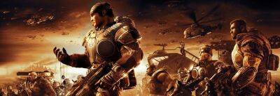 К работе над серией Gears вернулся сценарист Gears of War 2 и 3 - gametech.ru