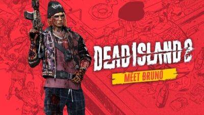 Представлен новый герой зомби-шутера Dead Island 2 - coop-land.ru - Лос-Анджелес