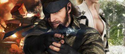Энди Робинсон - Хидео Кодзим - Журналист VGC собирается поделиться новостями о Metal Gear Solid в этот четверг — анонс ремастеров уже рядом? - gamemag.ru