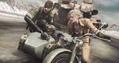 Энди Робинсон - На этой неделе могут анонсировать ремастеры первых частей Metal Gear Solid - landofgames.ru