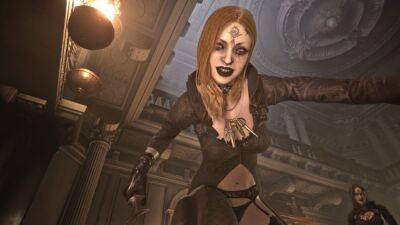 Capcom показала Resident Evil Village на PS VR2 и анонсировала VR-версию ремейка Resident Evil 4 - landofgames.ru - Димитреск