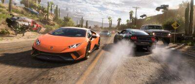 Forza Horizon 5 привлекла 28 миллионов игроков на Xbox и ПК — второе крупное дополнение для гонки анонсируют уже завтра - gamemag.ru