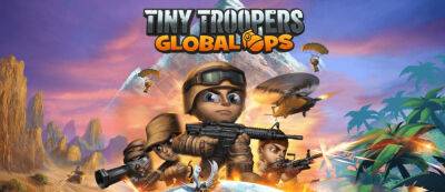 Аркадный шутер Tiny Troopers: Global Ops выйдет 9 марта - gamemag.ru