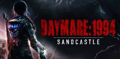 Далила Рейес - Хоррор Daymare: 1994 Sandcastle выйдет в мае этого года - zoneofgames.ru - Sandcastle