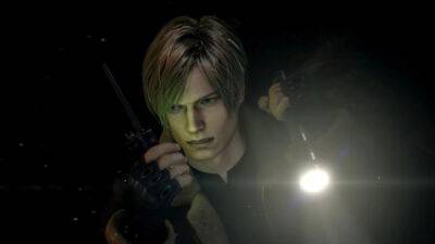 Для ремейка Resident Evil 4 начали разработку VR-режима под PS VR2 — WorldGameNews - worldgamenews.com