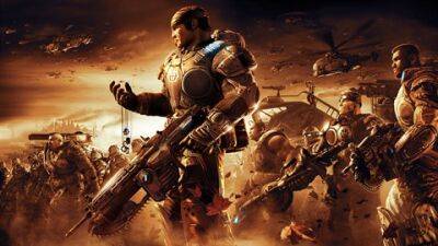 Сценарист Gears of War 2 намекает, что вернулся к работе над серией - coremission.net