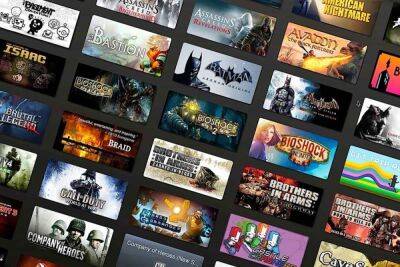 Valve рассказала о распродажах и фестивалях в Steam в 2023 году - igromania.ru