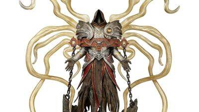 Любуемся большой фигуркой из Diablo 4 стоимостью более тысячи евро - gametech.ru