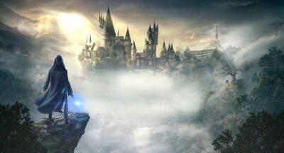 Джоан Роулинг - Empress сообщила о взломе Hogwarts Legacy. Таблетка уже в сети - gametech.ru