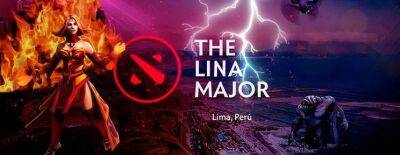 Crystal Maiden - Lina и Broodmother присутствовали в драфтах каждой из карт на The Lima Major 2023 - dota2.ru - Lima