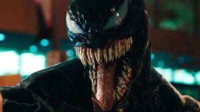 Eddie Brock - Andy Serkis - Tom Hardy - Venom: Tom Hardy deelt 'deleted scene' terwijl pre-productie derde film start - ru.ign.com