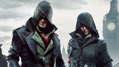Assassin's Creed Syndicate получила новый патч для PlayStation 4 - igromania.ru