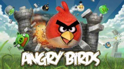 Разработчики Angry Birds убирают оригинальную игру из магазинов: в чем дело - games.24tv.ua - Украина
