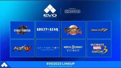 На EVO 2023 будуть змагання зі Street Fighter 6 та Ultimate Marvel vs. Capcom 3Форум PlayStation - ps4.in.ua