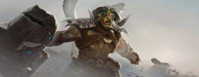 Чон Кин - Elder Titan - Игрок пятой позиции Talon Esports собрал Mask of Madness и Skull Basher на Elder Titan на мейджоре и победил - dota2.ru - Lima