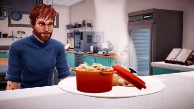 Chef Life: A Restaurant Simulator уже в продаже - cubiq.ru