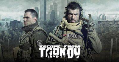 Escape from Tarkov получило исправление с различными багами - lvgames.info