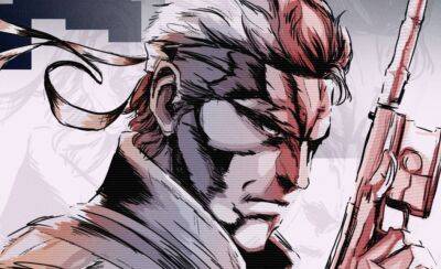 СМИ: ремейк Metal Gear Solid представят на E3, у Konami большие планы на 2023 год - gametech.ru