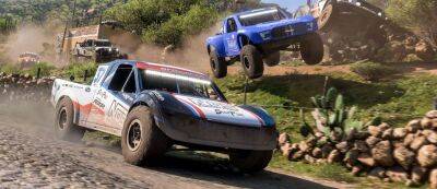 Microsoft анонсировала крупное дополнение Rally Adventure для Forza Horizon 5 — на Xbox One не выйдет - gamemag.ru