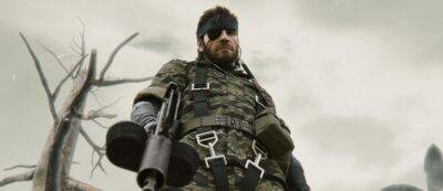 Энди Робинсон - СМИ: Новая Castlevania и ремейк Metal Gear Solid 3: Snake Eater реальны — Konami готовит громкие анонсы - gamemag.ru