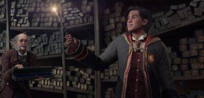 Продажи Hogwarts Legacy — 12 миллионов копий за 2 недели - zoneofgames.ru