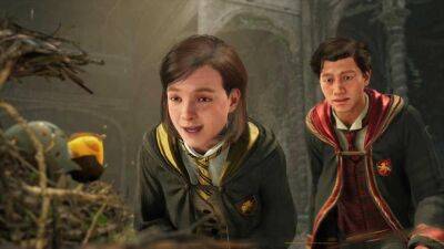 Продажи Hogwarts Legacy за первые две недели после релиза перешагнули отметку в 12 миллионов копий - gametech.ru - Сша