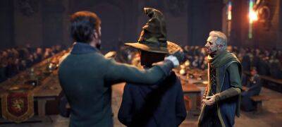 Джоан Роулинг - Empress взломала Hogwarts Legacy - zoneofgames.ru