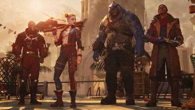 Suicide Squad: Kill the Justice League станет игрой-сервисом с боевым пропуском и постоянной поддержкой - mmo13.ru