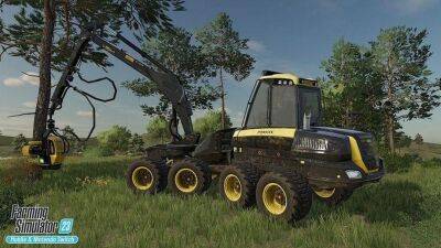 Гарри Поттер - Анонсирована Farming Simulator 23 - gametech.ru