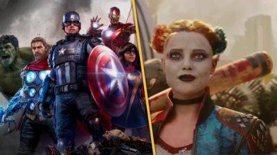 Пользователи думают, что Suicide Squad: Kill the Justice League станут следующими Marvel's Avengers - playground.ru