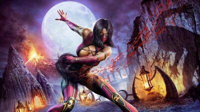 Warner Bros. официально анонсировала Mortal Kombat 12 - coop-land.ru