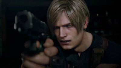Resident Evil 4 Remake: геймплей, демоверсия, наемники… много новых возможностей! - lvgames.info