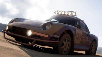 Песок под колёсами: для Forza Horizon 5 анонсировали дополнение Rally Adventure - igromania.ru