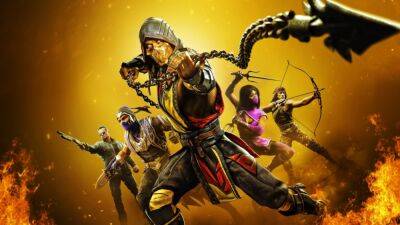 Дэвид Заслав - Mortal Kombat 12 выходит в 2023 году - lvgames.info