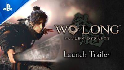Захватывающий релизный трейлер экшена Wo Long: Fallen Dynasty - Новая демоверсия доступна на ПК и консолях - playground.ru
