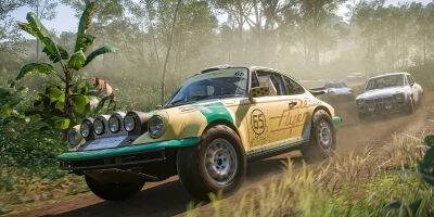 Ралли, грязь и до боли знакомая музыка: Forza Horizon 5 получит дополнение Rally Adventure - 3dnews.ru