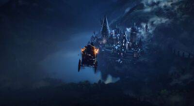 Взломанная версия Hogwarts Legacy обладает лучшей производительностью чем лицензия - lvgames.info