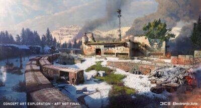 Разработчики Battlefield 2042 рассказали о нововведениях четвёртого и пятого сезонов - itndaily.ru