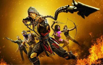 Выход Mortal Kombat 12 состоится в 2023 году - trashexpert.ru