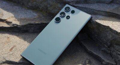 Фанат Айфонов пользовался Samsung Galaxy S23+ 1 неделю. Вот, что он говорит - app-time.ru