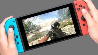 Брэд Смит - Глава Microsoft: Call of Duty будет работать на Switch как положено - gametech.ru