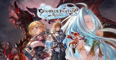 Granblue Fantasy: Relink получает новые трейлеры игрового процесса, показывающие Ланселота и Зигфрида в действии - lvgames.info - Япония