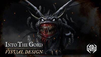Свежий ролик Gord посвящён визуальному дизайну стратегии в жанре темного фэнтези - playground.ru