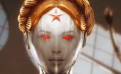 Близняшки из Atomic Heart не безликие. Игроки показали лица популярных роботов-балерин - gametech.ru