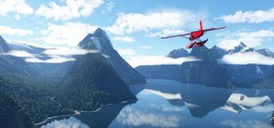 Свежее обновление для Microsoft Flight Simulator посвятили Новой Зеландии - igromania.ru - Новая Зеландия