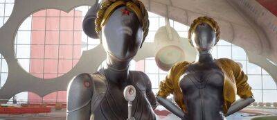 Игрок показал лица роботизированных близняшек из Atomic Heart - gamemag.ru