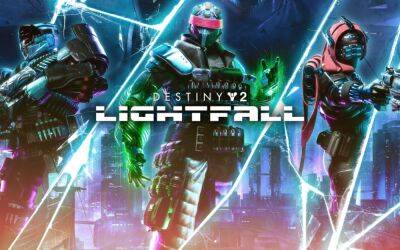 Появилось точное время запуска для Destiny 2: Lightfall - lvgames.info