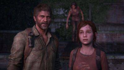 Неожиданное видео The Last of Us показало, как Джоэл покинул Элли саму - games.24tv.ua - Украина